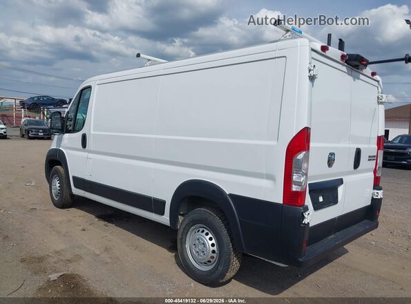 3C6LRVAGXSE528464 2025 RAM PROMASTER 1500 White Tył lewy