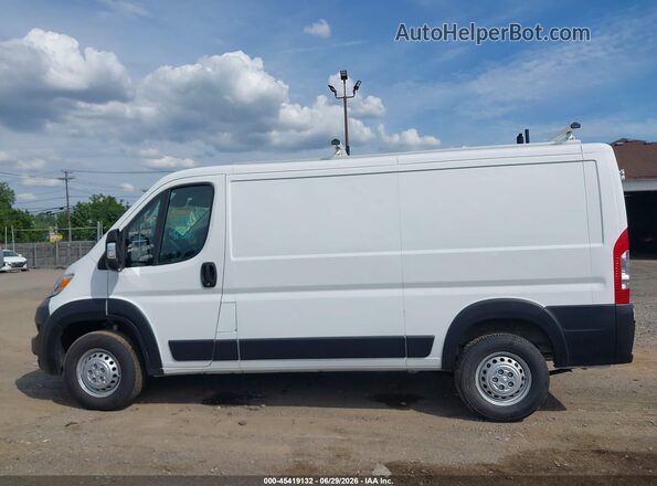 3C6LRVAGXSE528464 2025 RAM PROMASTER 1500 White Widok wnętrza 360 stopni