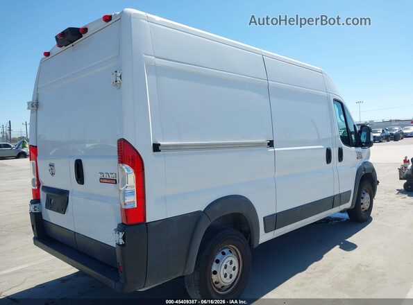 3C6LRVBG0ME515921 2021 RAM PROMASTER 1500 White Trasero derecho