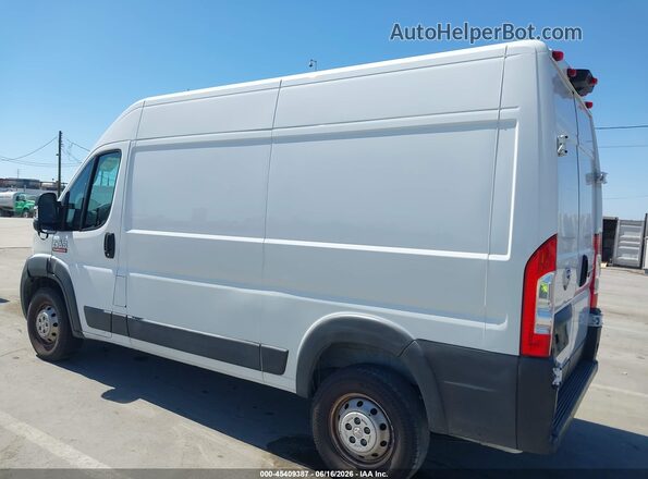 3C6LRVBG0ME515921 2021 RAM PROMASTER 1500 White Trasero izquierdo