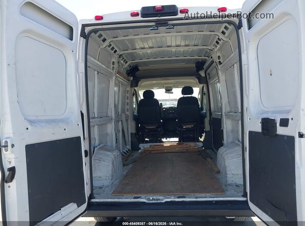 3C6LRVBG0ME515921 2021 RAM PROMASTER 1500 White Vista de la etiqueta del VIN