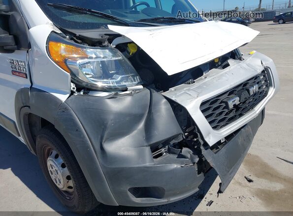 3C6LRVBG0ME515921 2021 RAM PROMASTER 1500 White Vista frontal