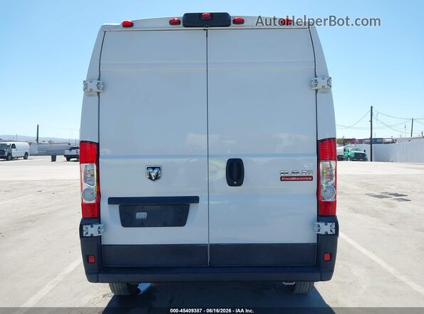 3C6LRVBG0ME515921 2021 RAM PROMASTER 1500 White 