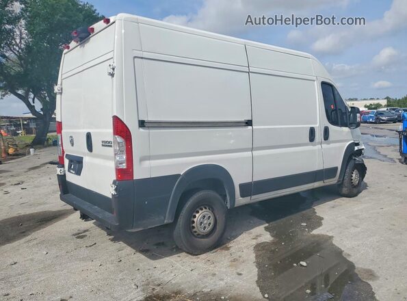 3C6LRVBG0RE112464 2024 RAM PROMASTER White 