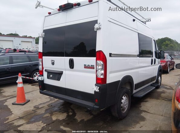 3C6LRVBG9ME520888 2021 RAM PROMASTER 1500 White Tył prawy