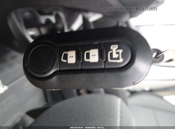 3C6LRVBG9ME520888 2021 RAM PROMASTER 1500 White Widok deski rozdzielczej