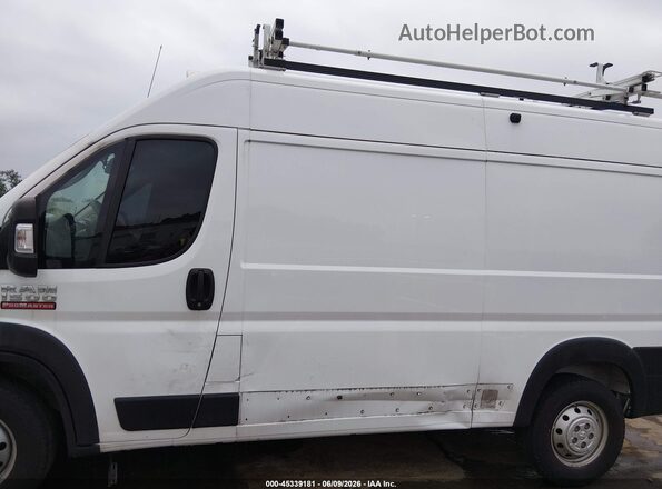 3C6LRVBG9ME520888 2021 RAM PROMASTER 1500 White Widok z przodu