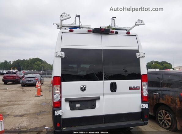 3C6LRVBG9ME520888 2021 RAM PROMASTER 1500 White 