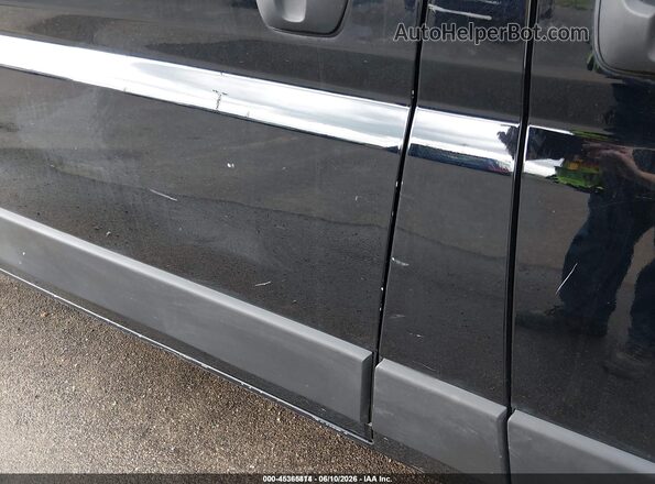 3C6LRVCG0RE146290 2024 RAM PROMASTER 2500 Black Դիմացի տեսք