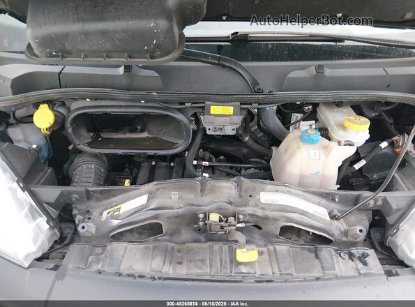 3C6LRVCG0RE146290 2024 RAM PROMASTER 2500 Black Հետևի տեսք