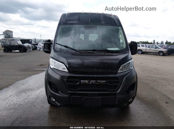 3C6LRVCG0RE146290 2024 RAM PROMASTER 2500 Black 