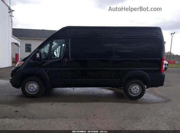 3C6LRVCG0RE146290 2024 RAM PROMASTER 2500 Black 