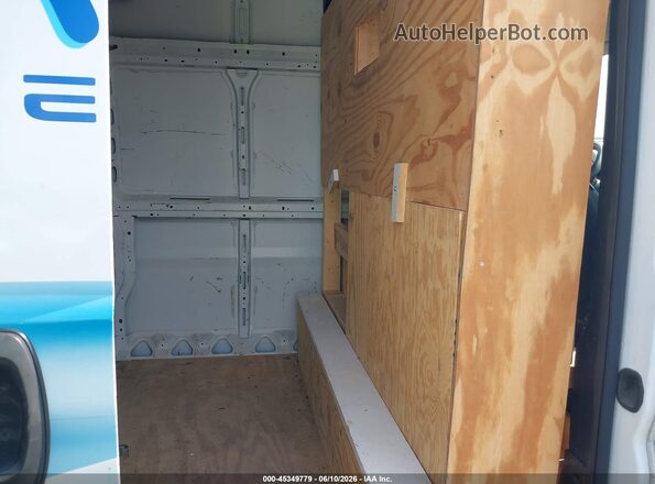 3C6LRVCG1PE519589 2023 RAM PROMASTER 2500 White Вид наклейки з VIN-кодом