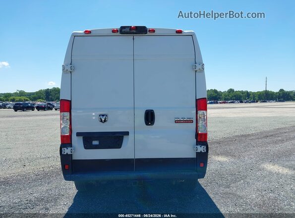 3C6LRVCG2ME566383 2021 RAM PROMASTER 2500 White 