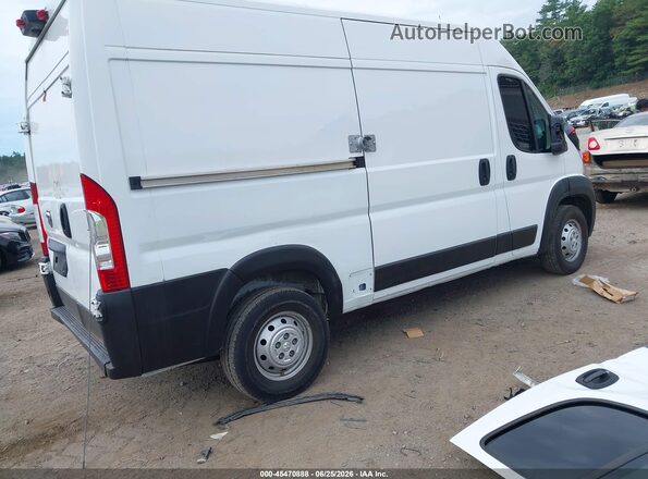 3C6LRVCG4ME585596 2021 RAM PROMASTER 2500 White Trasero derecho
