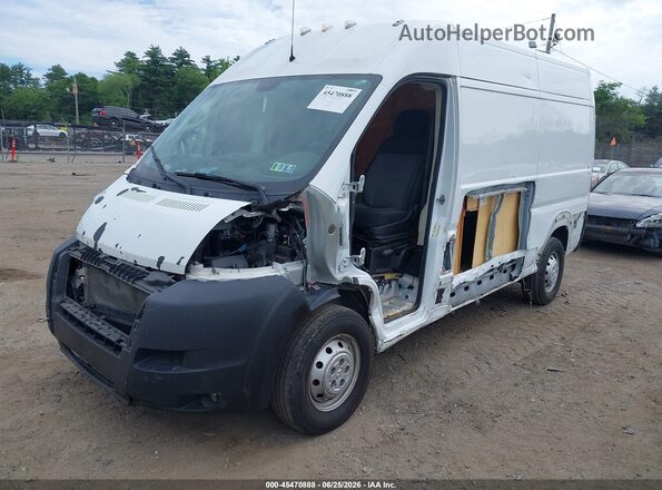 3C6LRVCG4ME585596 2021 RAM PROMASTER 2500 White Vista frontal