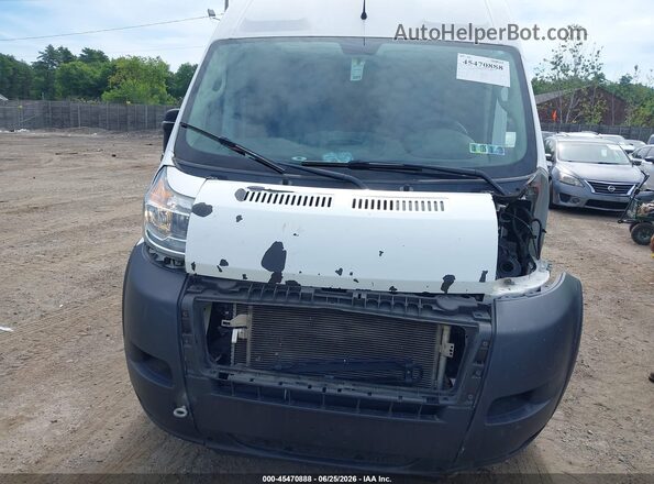 3C6LRVCG4ME585596 2021 RAM PROMASTER 2500 White Vista interior trasera