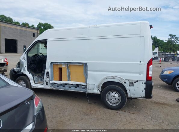 3C6LRVCG4ME585596 2021 RAM PROMASTER 2500 White 