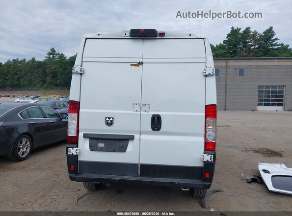 3C6LRVCG4ME585596 2021 RAM PROMASTER 2500 White 