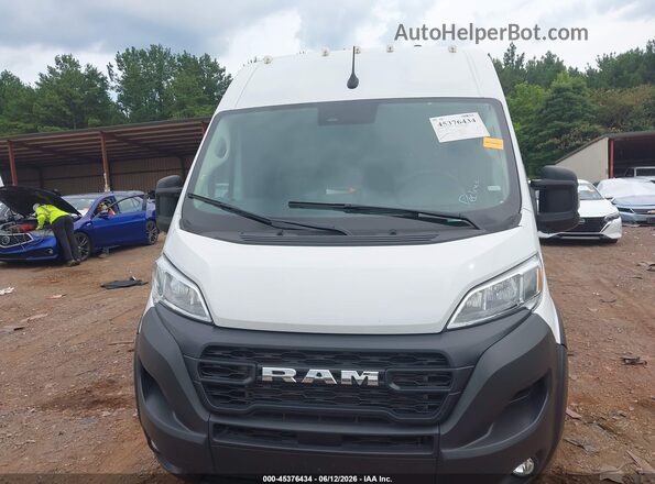 3C6LRVCG4RE126494 2024 RAM PROMASTER 2500 White 