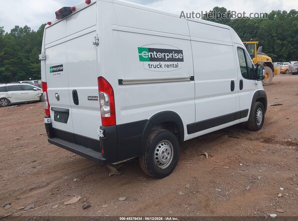 3C6LRVCG4RE126494 2024 RAM PROMASTER 2500 White 