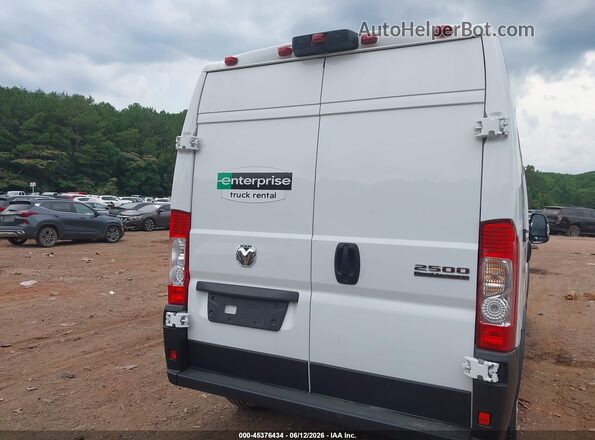 3C6LRVCG4RE126494 2024 RAM PROMASTER 2500 White 