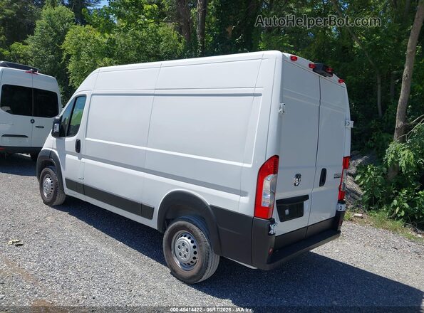 3C6LRVCG6SE512002 2025 RAM PROMASTER 2500 White 