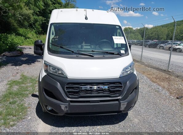 3C6LRVCG6SE512002 2025 RAM PROMASTER 2500 White 