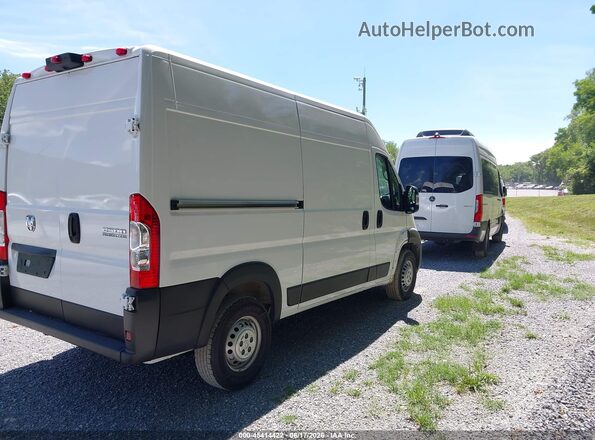 3C6LRVCG6SE512002 2025 RAM PROMASTER 2500 White 