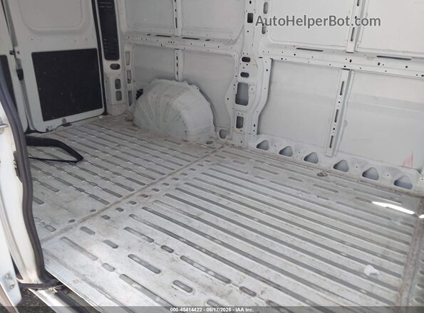 3C6LRVCG6SE512002 2025 RAM PROMASTER 2500 White 