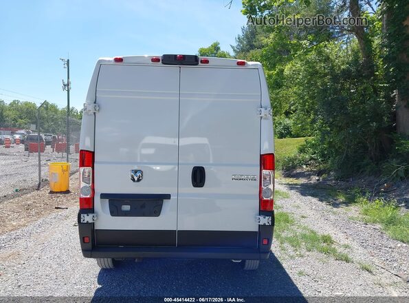 3C6LRVCG6SE512002 2025 RAM PROMASTER 2500 White 