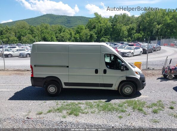 3C6LRVCG6SE512002 2025 RAM PROMASTER 2500 White 