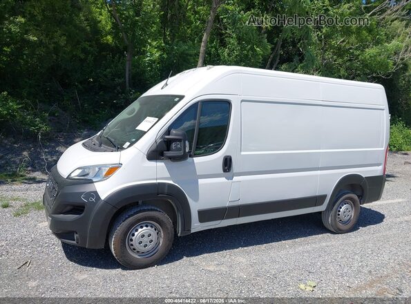 3C6LRVCG6SE512002 2025 RAM PROMASTER 2500 White 