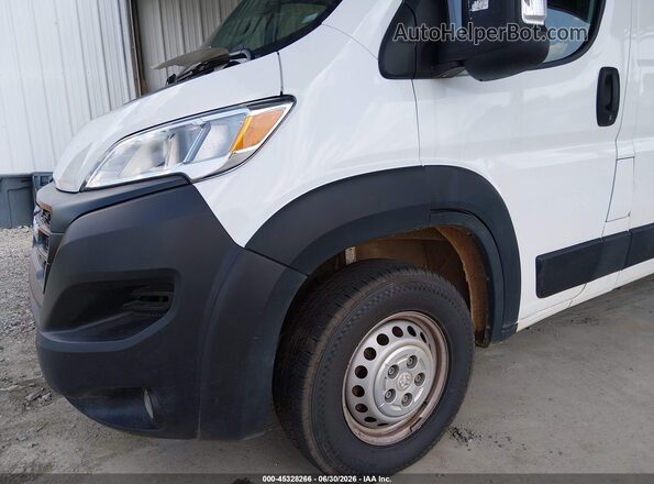3C6LRVCG8SE511434 2025 RAM PROMASTER 2500 Белый Вид спереди