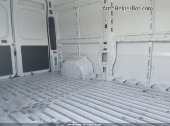 3C6LRVCG8SE511434 2025 RAM PROMASTER 2500 Белый Вид наклейки с VIN-кодом