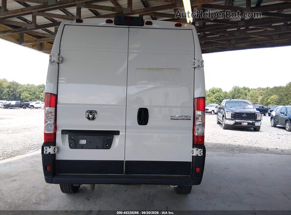 3C6LRVCG8SE511434 2025 RAM PROMASTER 2500 Белый 