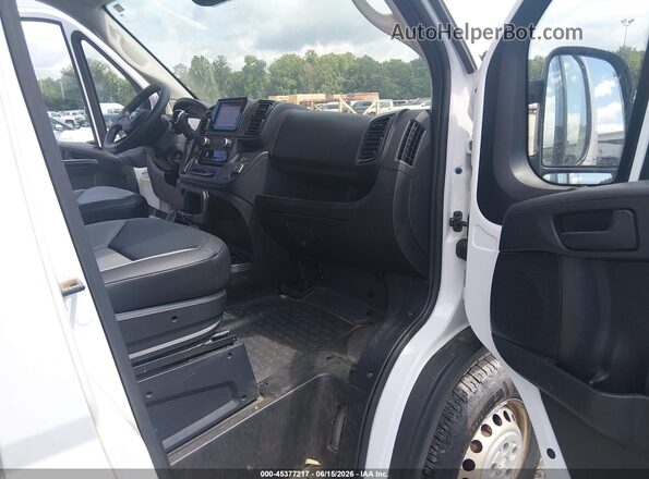 3C6LRVCG8SE519467 2025 RAM PROMASTER 2500 White 