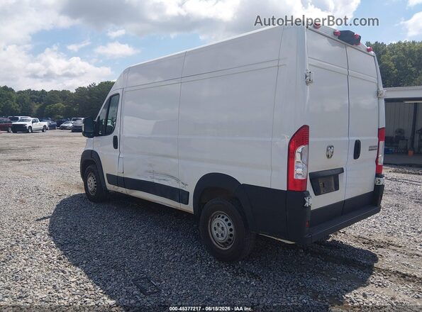 3C6LRVCG8SE519467 2025 RAM PROMASTER 2500 White 