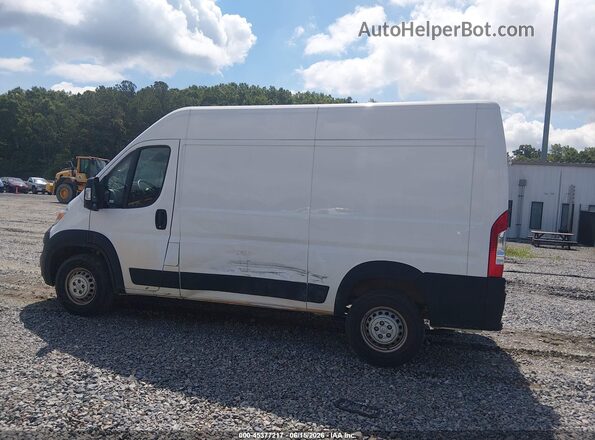 3C6LRVCG8SE519467 2025 RAM PROMASTER 2500 White 