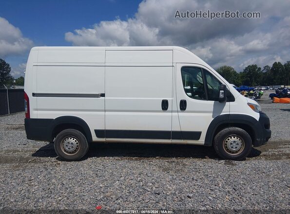 3C6LRVCG8SE519467 2025 RAM PROMASTER 2500 White 