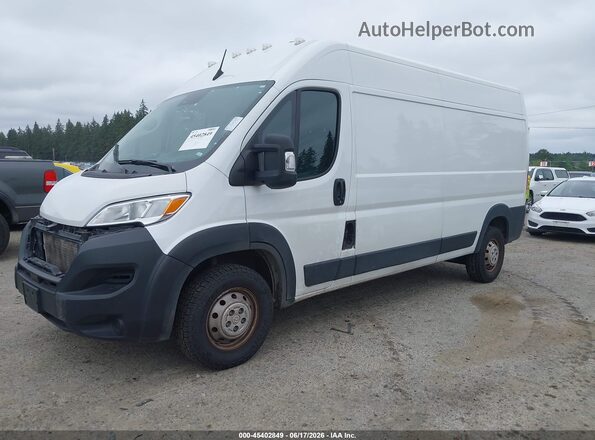 3C6LRVDG0PE605975 2023 RAM PROMASTER 2500 White 
