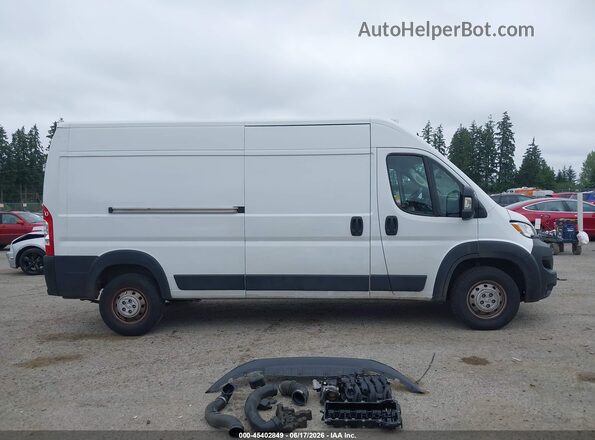 3C6LRVDG0PE605975 2023 RAM PROMASTER 2500 White 