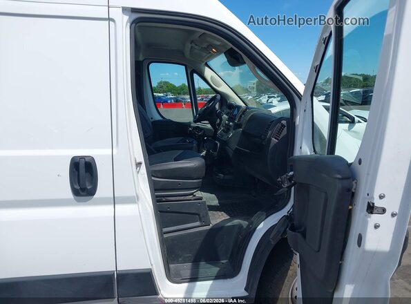 3C6LRVDG0SE513385 2025 RAM PROMASTER 2500 White Սալոնի դիմացի տեսք