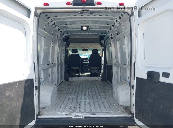 3C6LRVDG0SE513385 2025 RAM PROMASTER 2500 White 