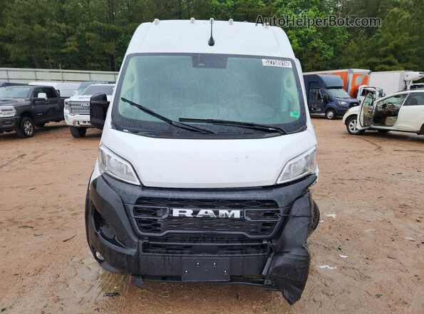 3C6LRVDG0TE151804 2026 RAM PROMASTER Белый Вид спереди