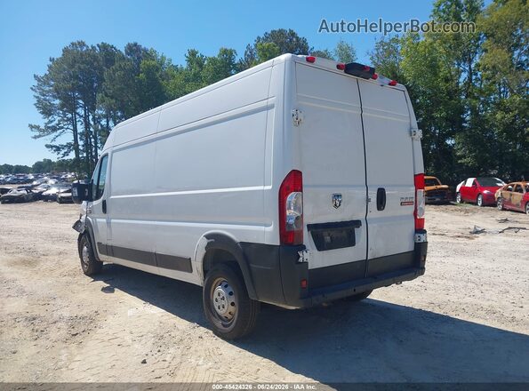 3C6LRVDG1ME555339 2021 RAM PROMASTER 2500 White Trasero izquierdo