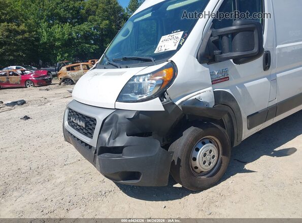 3C6LRVDG1ME555339 2021 RAM PROMASTER 2500 White Vista frontal