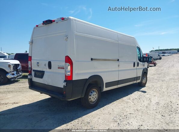 3C6LRVDG1ME555339 2021 RAM PROMASTER 2500 White Trasero derecho