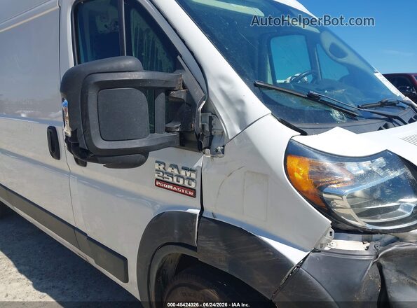 3C6LRVDG1ME555339 2021 RAM PROMASTER 2500 White 