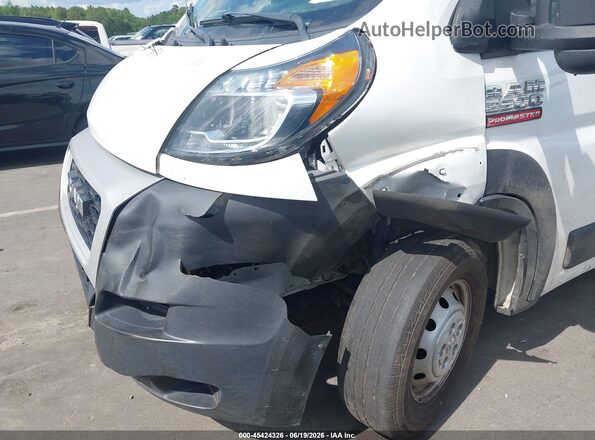3C6LRVDG1ME555339 2021 RAM PROMASTER 2500 White 
